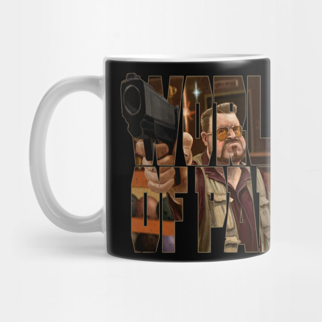 Lebowski: World Of Pain